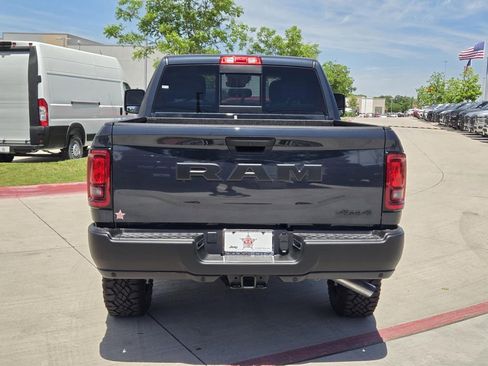 New 2026 RAM 2500 Tradesman image 4