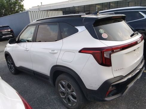 Used 2024 Kia Seltos S FWD image 11