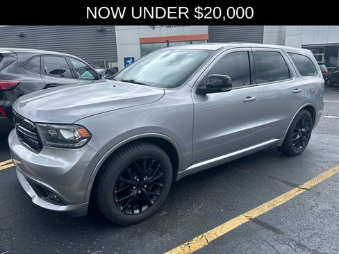 Used 2015 Dodge Durango R/T w/ Trailer Tow Group IV AWD/4WD image 2