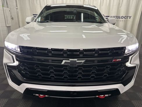Used 2021 Chevrolet Tahoe Z71 image 3