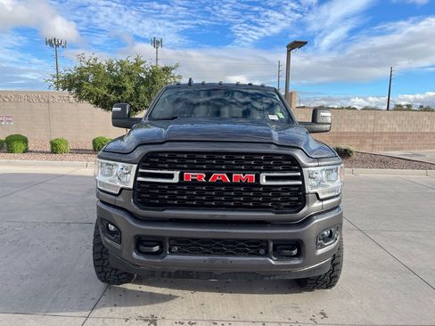 Used 2023 RAM 2500 Big Horn w/ Level 1 Equipment Group AWD/4WD image 2