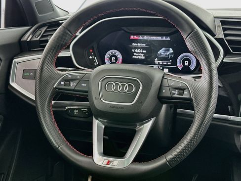Used 2025 Audi Q3 2.0T Premium Plus w/ Premium Plus Package AWD/4WD image 8