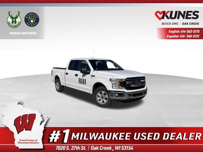 Used 2019 Ford F150 XLT w/ Trailer Tow Package