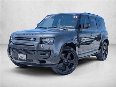 Used 2024 Land Rover Defender 110 X-Dynamic SE