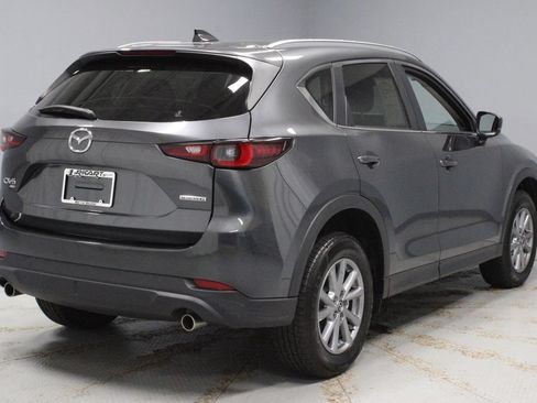 Used 2023 MAZDA CX-5 AWD 2.5 S w/ Select Package image 12