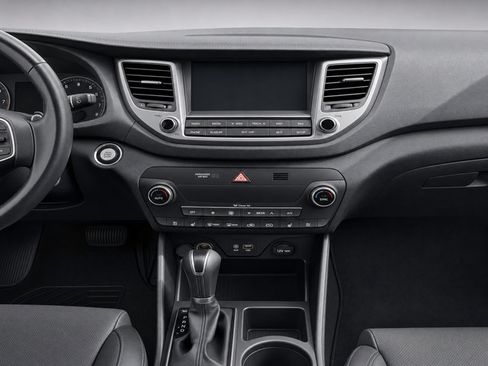 Used 2017 Hyundai Tucson Limited w/ Limited Ultimate Package 03 FWD image 13