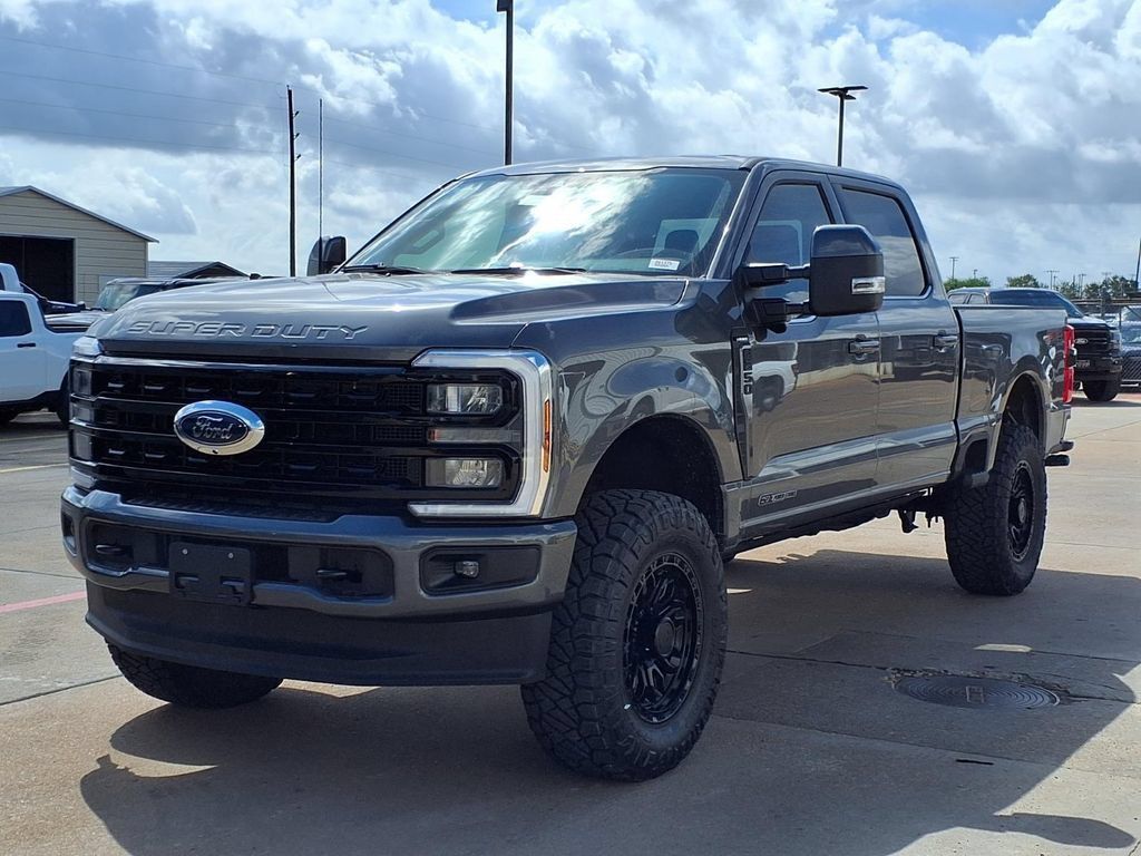 New 2026 Ford F250 Lariat w/ Chrome Package AWD/4WD image 1