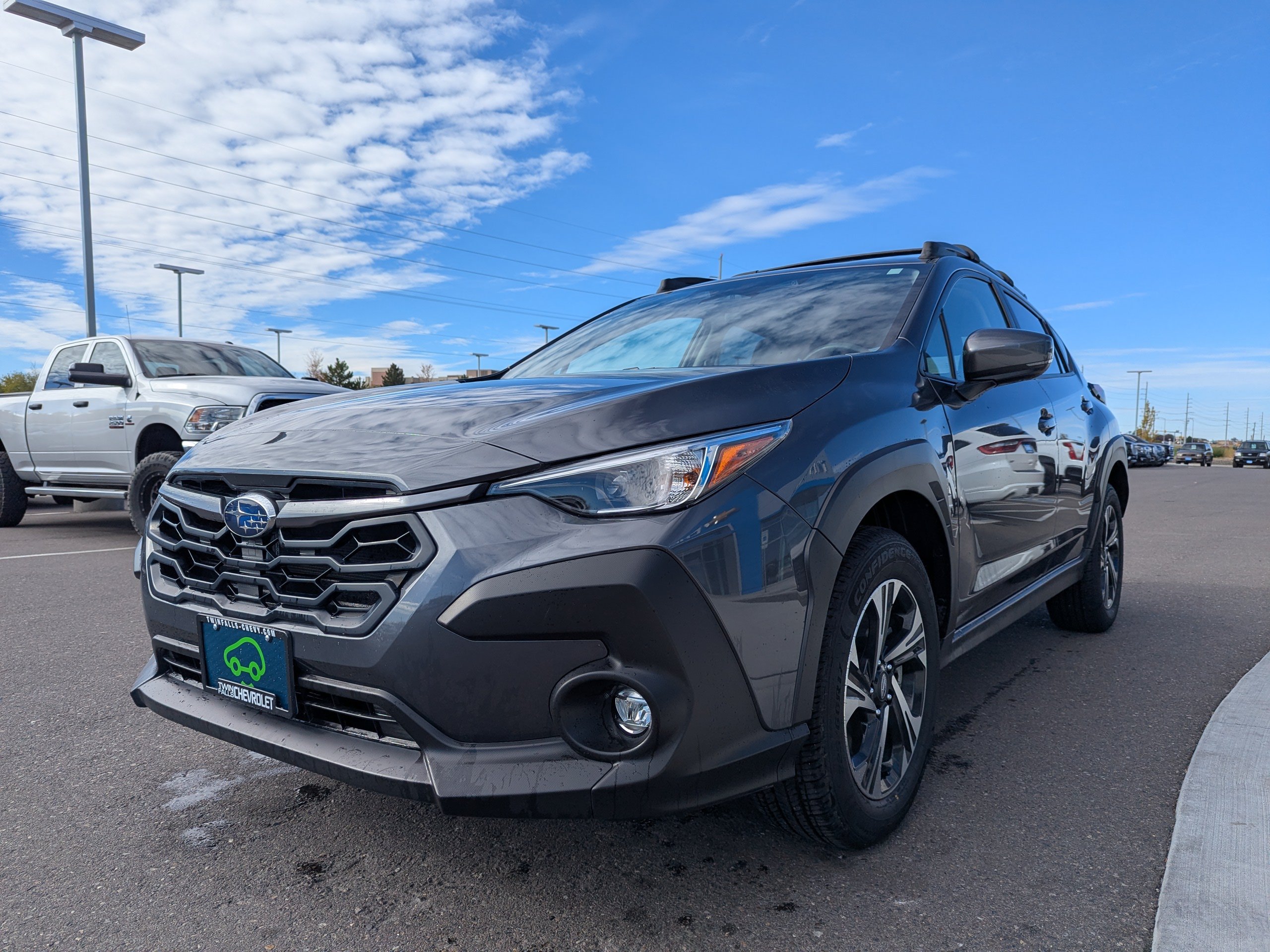 Used 2024 Subaru Crosstrek 2.0i Premium AWD/4WD image 6