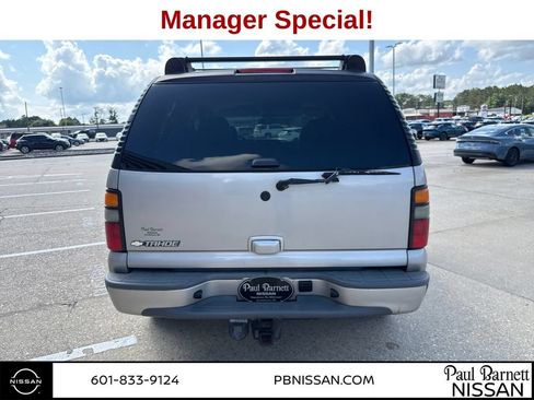 Used 2006 Chevrolet Tahoe Z71 w/ Z71 Preferred Equipment Group RWD image 11