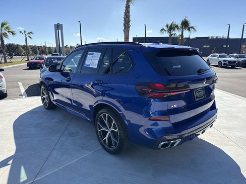Used 2025 BMW X5 M60i image 5