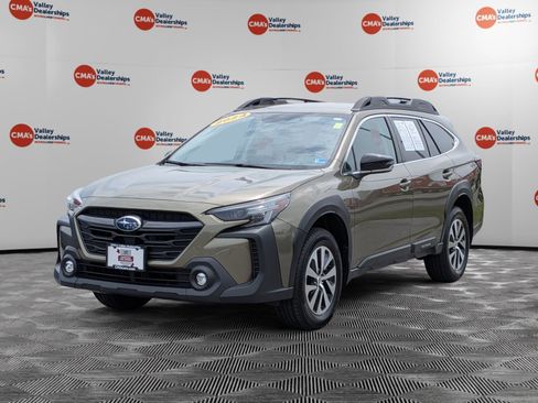 Certified 2024 Subaru Outback Premium AWD/4WD image 3