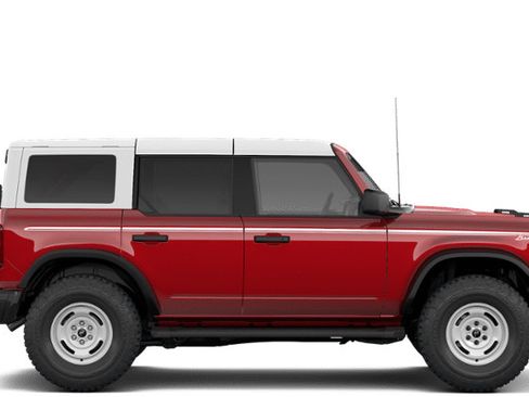 New 2026 Ford Bronco Heritage Edition AWD/4WD image 30