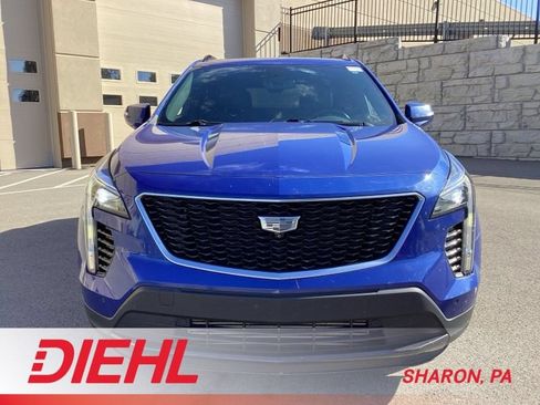 Used 2022 Cadillac XT4 Sport AWD/4WD image 2