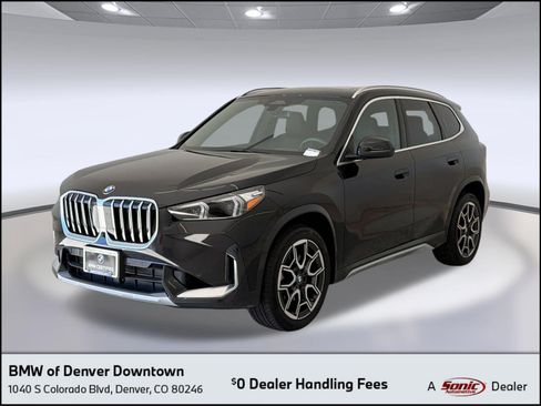 Used 2026 BMW X1 xDrive28i AWD/4WD image 1