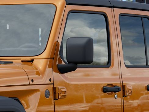 New 2026 Jeep Wrangler Unlimited Sport AWD/4WD image 12