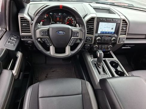 Used 2020 Ford F150 Raptor w/ Equipment Group 802A Luxury AWD/4WD image 11