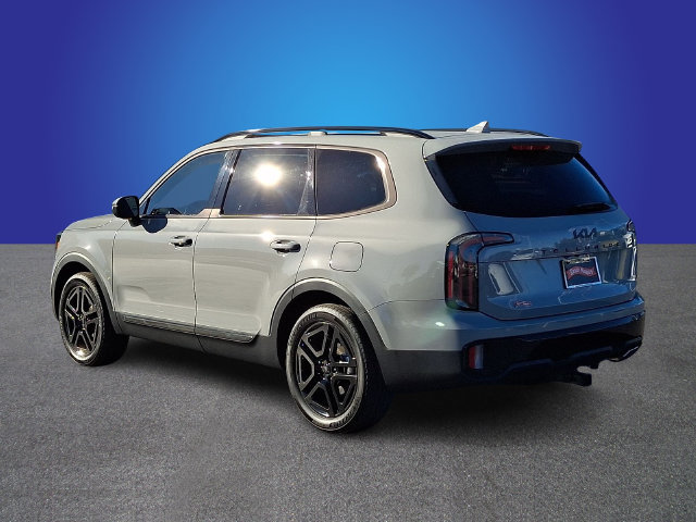 Used 2025 Kia Telluride EX X-Line AWD/4WD image 6