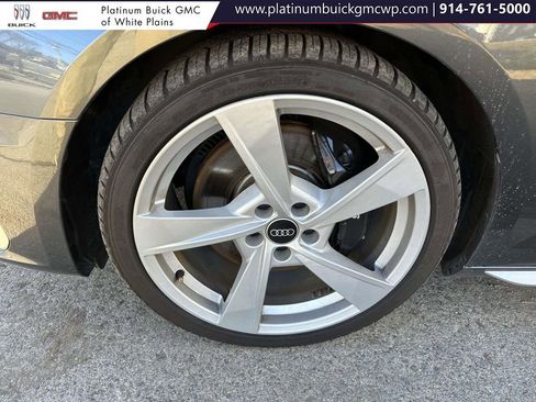 Used 2023 Audi S4 Premium Plus w/ Premium Plus Package image 11