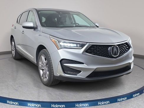 Used 2020 Acura RDX AWD w/ Advance Package image 4