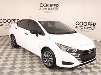 Used 2024 Nissan Versa S w/ S Plus Package FWD video 1