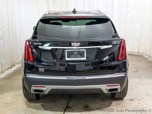 Certified 2025 Cadillac XT5 Premium Luxury image 7