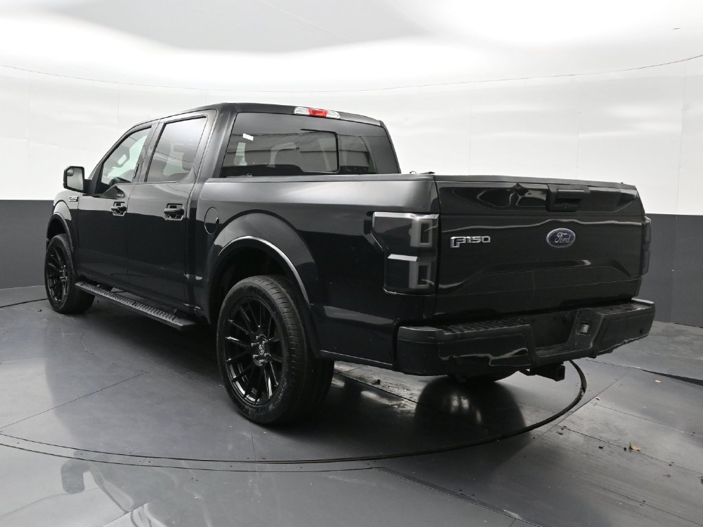 Used 2017 Ford F150 XLT w/ Equipment Group 302A Luxury RWD image 3