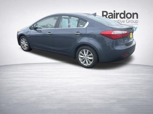 Used 2015 Kia Forte EX FWD image 5