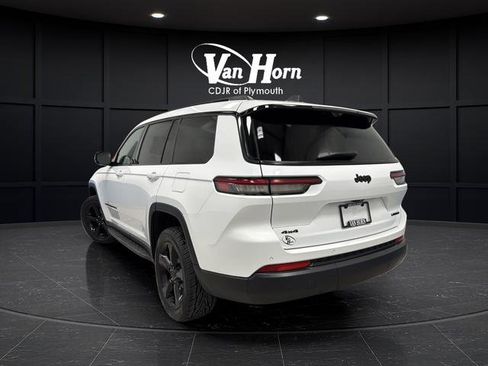 Used 2024 Jeep Grand Cherokee L Limited w/ Luxury Tech Group II AWD/4WD image 5