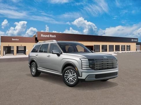 New 2026 Hyundai Palisade SEL FWD image 2