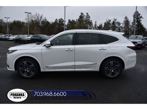 New 2026 Acura MDX SH-AWD w/ Advance Package image 4