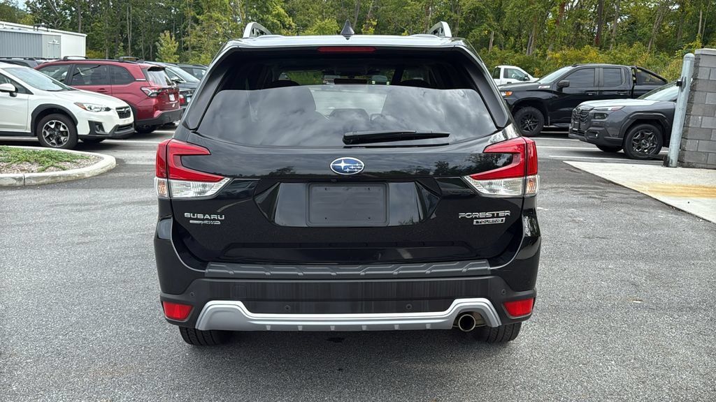 Certified 2024 Subaru Forester Touring AWD/4WD image 5