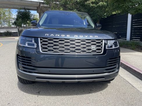 Used 2022 Land Rover Range Rover Westminster Edition AWD/4WD image 10