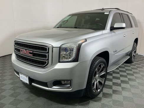 Used 2015 GMC Yukon SLT w/ Open Road Package RWD image 2