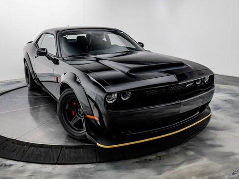 Used 2018 Dodge Challenger SRT Demon image 25