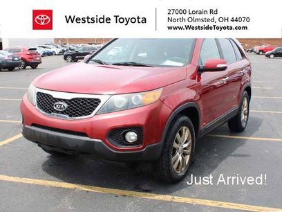 Used 2011 Kia Sorento EX w/ Premium Pkg