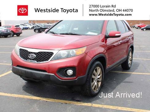 Used 2011 Kia Sorento EX w/ Premium Pkg FWD image 1