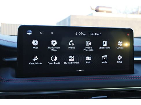 Used 2025 Genesis G70 3.3T Advanced w/ Sport Prestige Package image 24