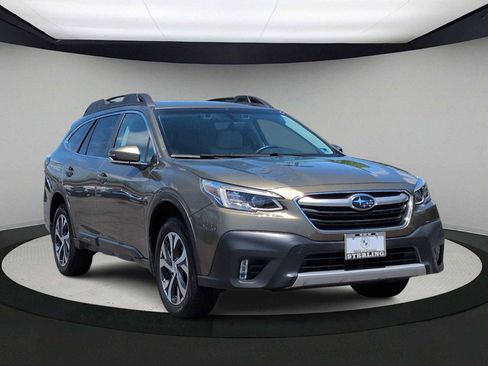 Used 2020 Subaru Outback Limited w/ Popular Package #2 AWD/4WD image 2