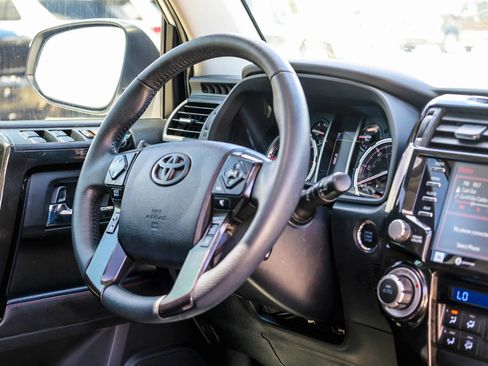 Used 2022 Toyota 4Runner TRD Pro AWD/4WD image 14