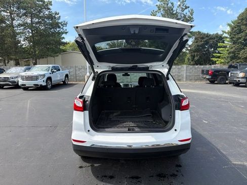 Certified 2020 Chevrolet Equinox LT w/ Driver Convenience Package FWD image 12