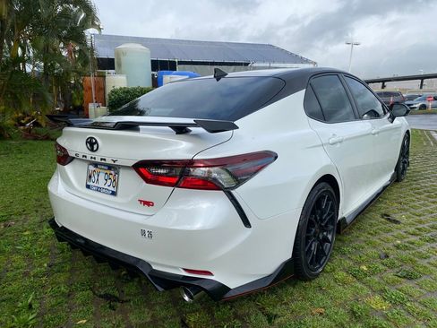 Used 2023 Toyota Camry TRD image 24