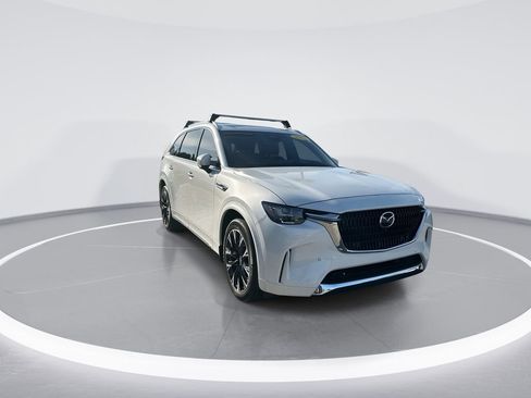 Certified 2025 MAZDA CX-90 3.3 Turbo S w/ Premium Package image 2