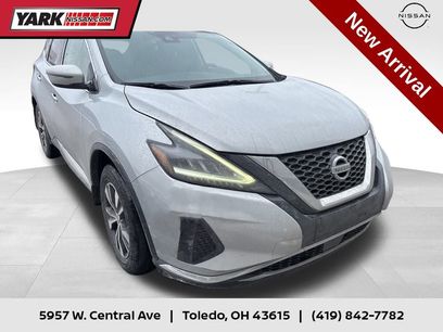 Used 2020 Nissan Murano S w/ Technology Package