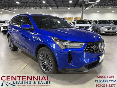 Used 2023 Acura RDX A-Spec