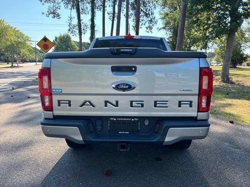 Used 2020 Ford Ranger XLT w/ FX4 Off-Road Package AWD/4WD image 4