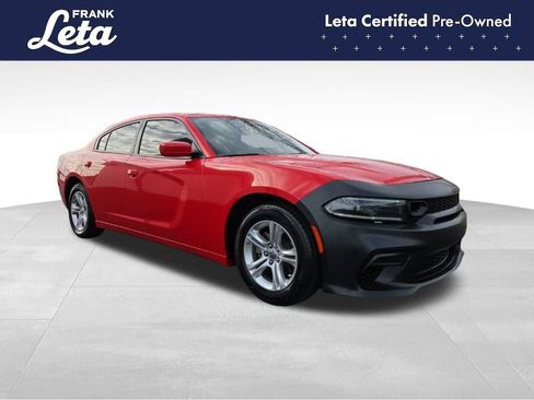 Used 2022 Dodge Charger SXT image 14