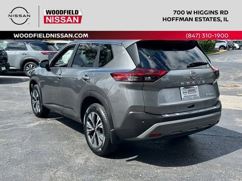 Certified 2023 Nissan Rogue SV AWD/4WD image 6
