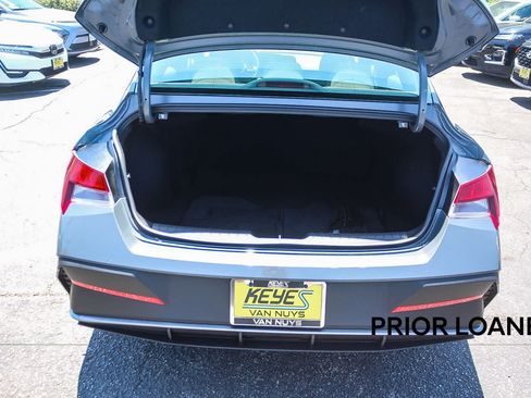 Certified 2026 Hyundai Elantra Sport FWD image 34