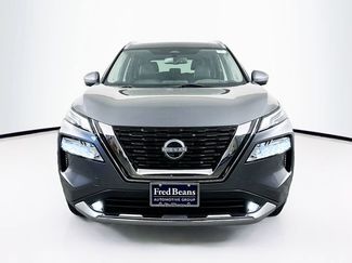 Certified 2022 Nissan Rogue Platinum w/ Head-Up Display Package video 2