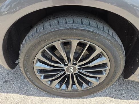 Used 2021 INFINITI QX80 Premium Select w/ Cargo Package RWD image 21